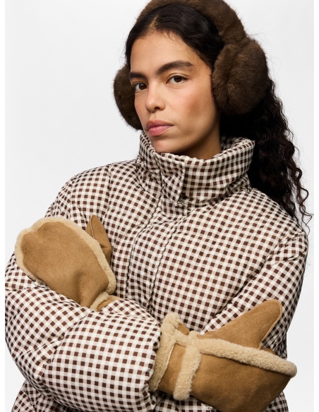 Mitaine Toffee PCARLO - 2 | ACCESSORI
